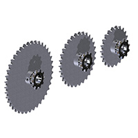 Idler Gears For 1600 Series